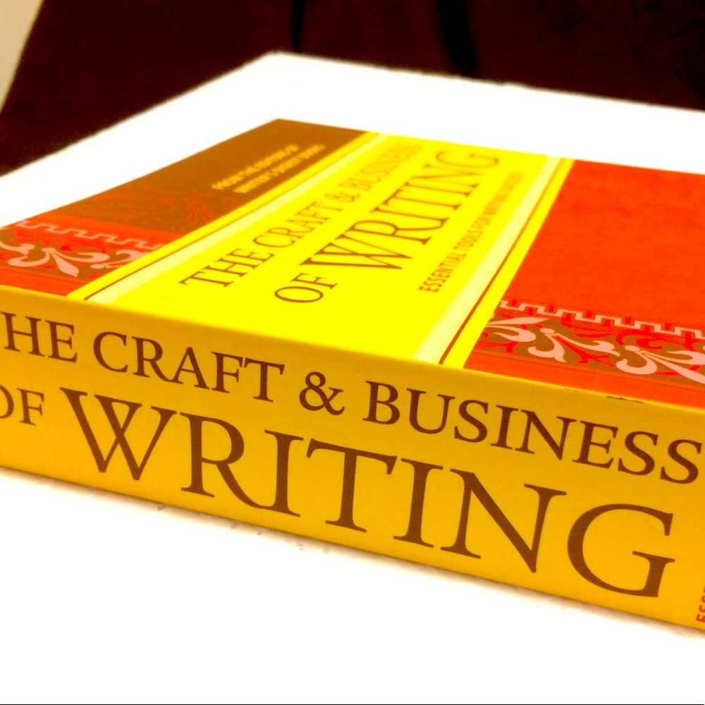 📚NEW📚 The Craft and Business of Writing Book